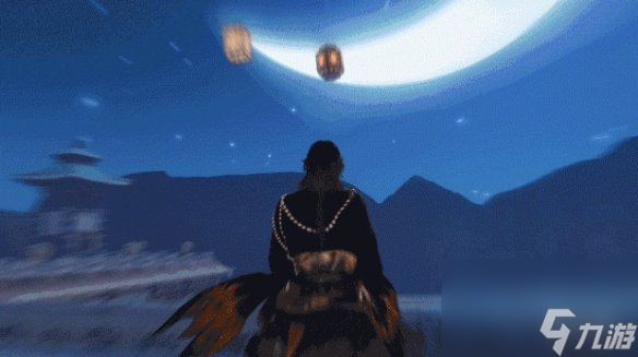 一梦江湖天灯花火活动怎么玩天灯花火活动玩法介绍
