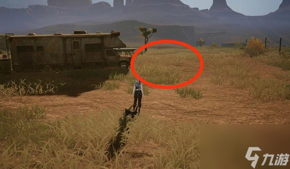 黎明觉醒矿山突发事件位置在哪里？