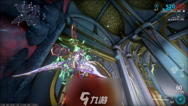 星际战甲闪烁体从哪里获得-星际战甲闪烁体刷新点一览