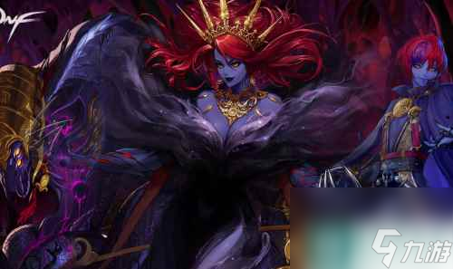 dnf团本出现顺序