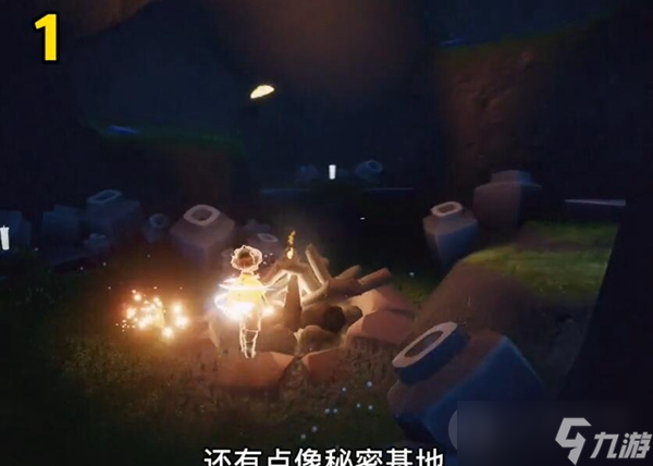 光遇挂机刷蜡烛位置介绍