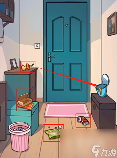 《隐秘的档案》十八岁的生日通关攻略