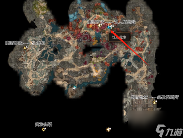 博德之门3图拉在哪-博德之门3图拉位置