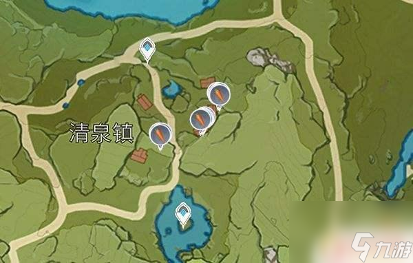 原神胡萝卜可以买吗 原神中哪个地区有胡萝卜出售