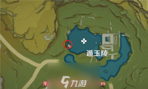原神无名的宝藏三个位置-无名的宝藏三个位置在哪
