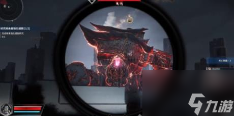 第一后裔虚空BOSS墓穴行魔副本攻略