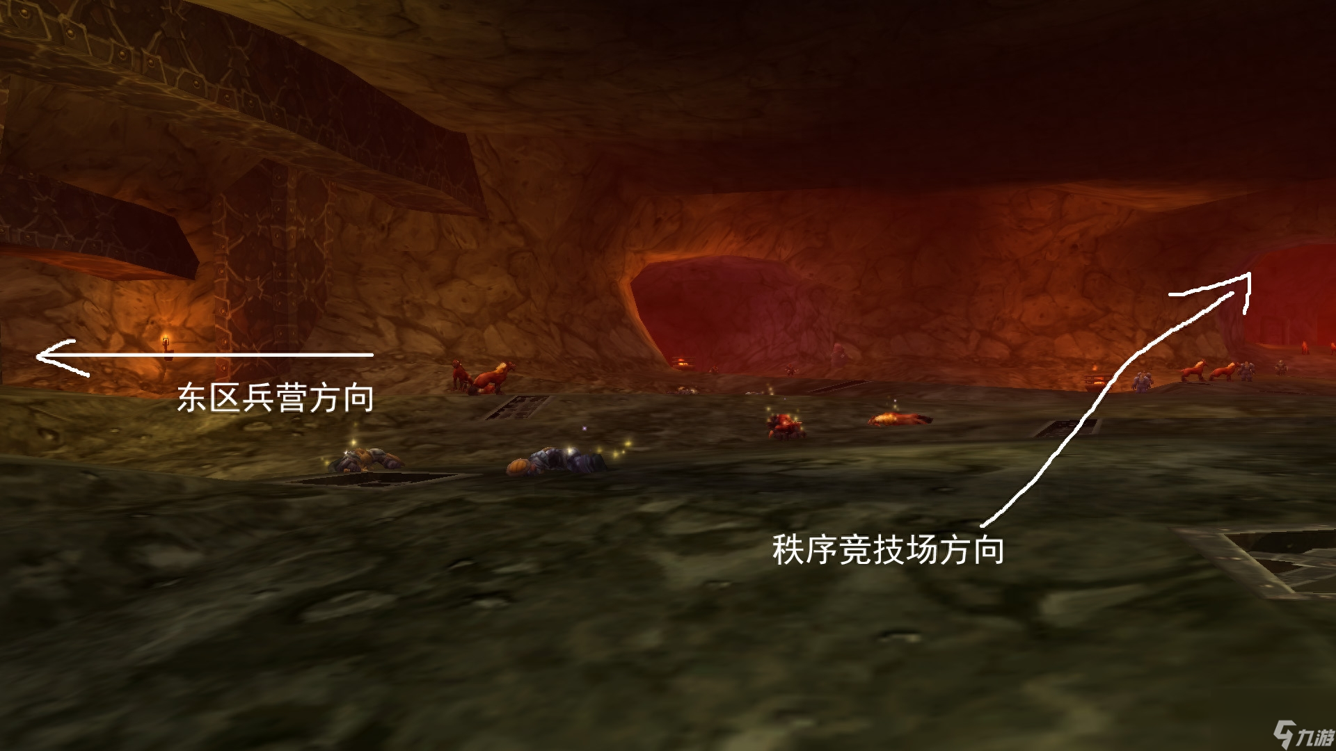魔兽世界黑铁的遗产任务怎么做（魔兽世界黑石深渊怎么打）