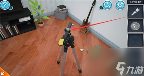密室逃脱3逃出办公室第12关怎么过密室逃脱3逃出办公室第十二关图文攻略