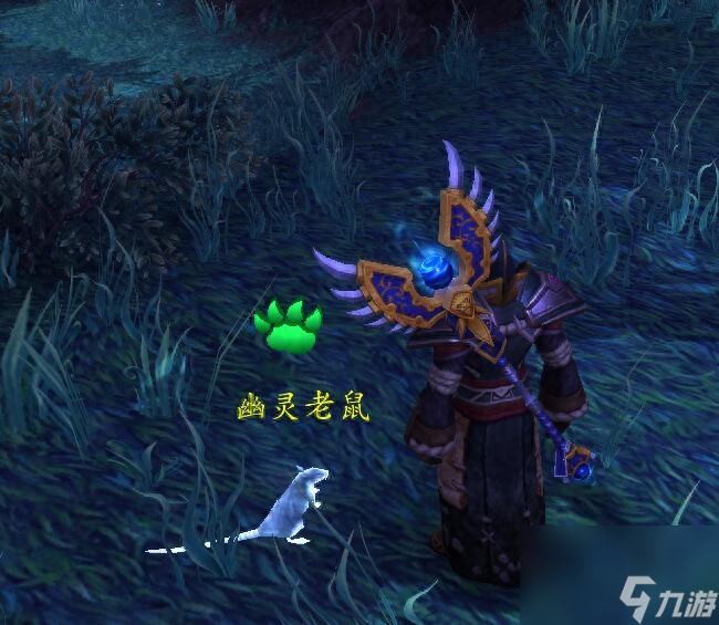 魔兽世界恐怖战利品怎么刷（万圣节幽灵老鼠怎么获得）