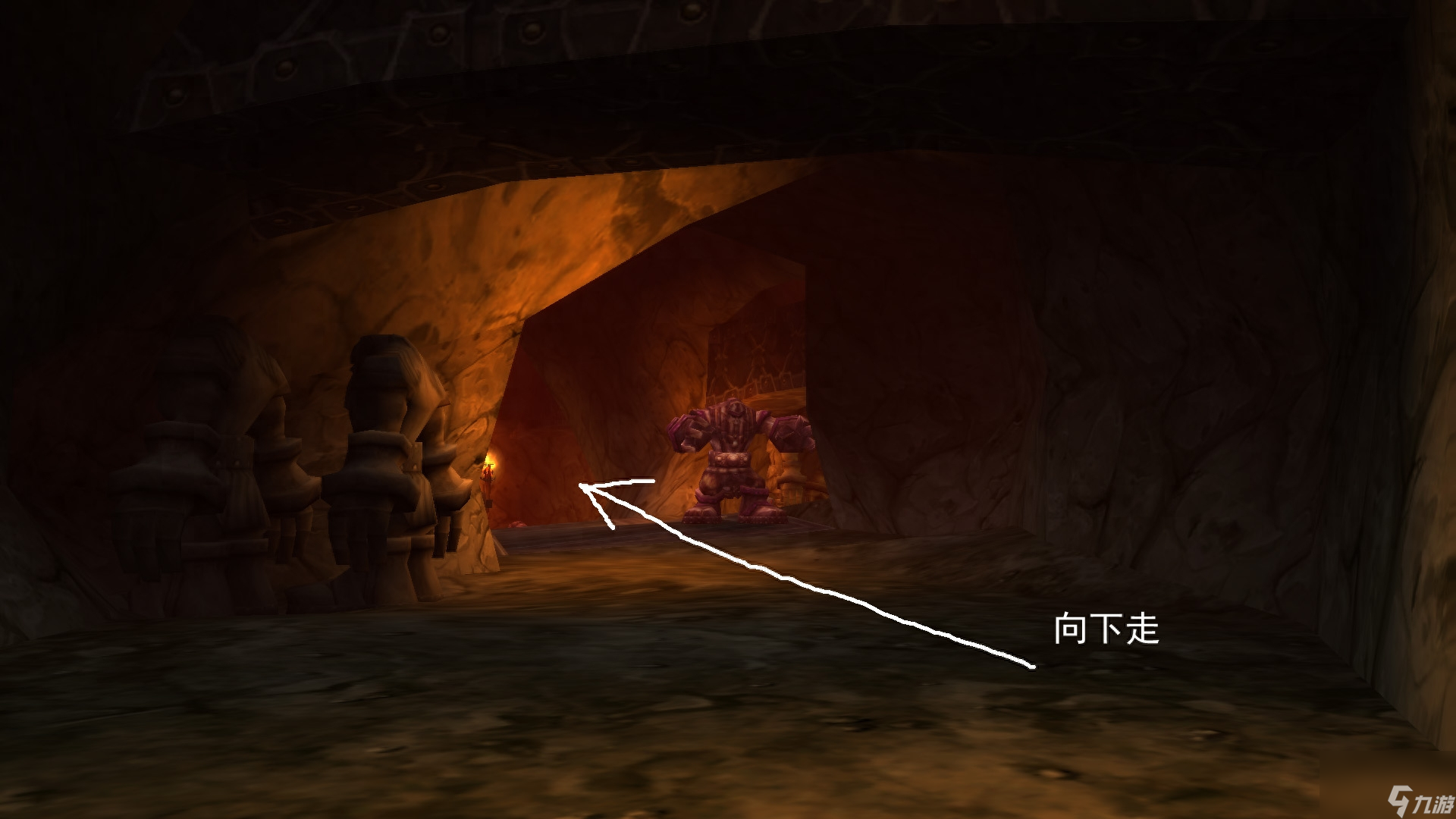 魔兽世界黑铁的遗产任务怎么做（魔兽世界黑石深渊怎么打）