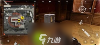 暗区突围军港保险箱在哪-暗区突围军港保险箱位置一览