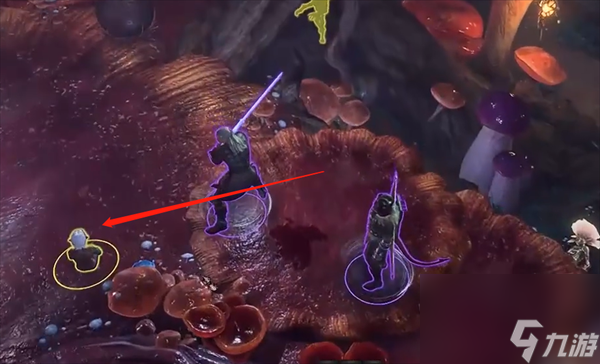 博德之门3图拉在哪-博德之门3图拉位置