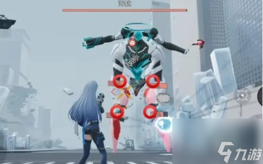 尘白禁区海拉战斗机制是什么-海拉通关挑战技巧分享