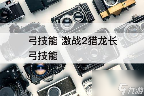 弓技能