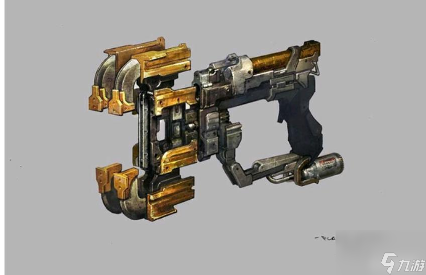 死亡空间武器推荐带什么？