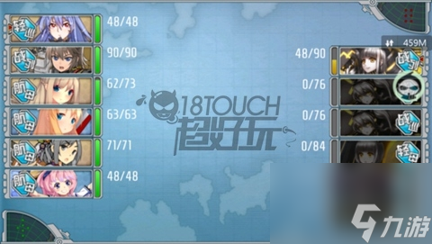 如何成功通关战舰少女的5-4关卡（详细的5-4关卡攻略是什么）