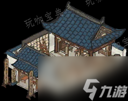 《江南百景图》医馆建筑介绍大神技巧