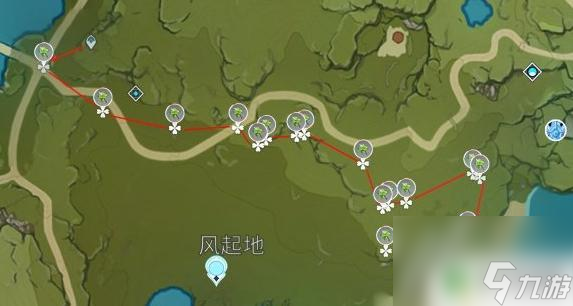 原神的薄荷在哪里找 如何在原神中找到薄荷采集点