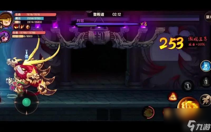 造梦无双关卡顺序是什么？
