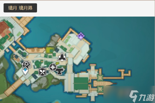 原神每日委托璃月港有海盗隐藏成就