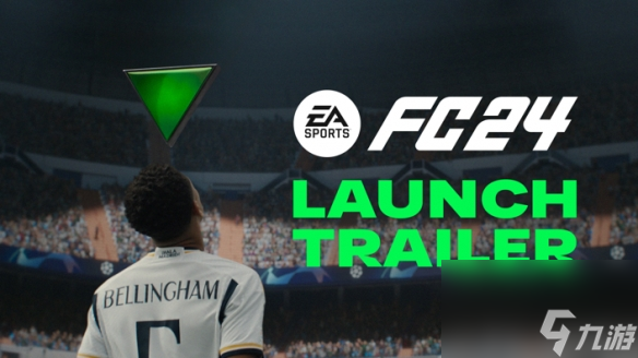《EA Sports FC 24》于9月29日正式发售 踏入新时代
