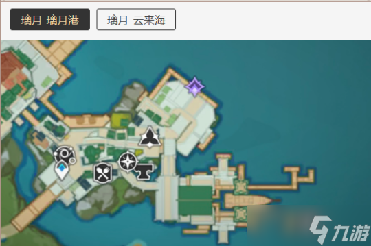 原神每日委托璃月港有海盗隐藏成就
