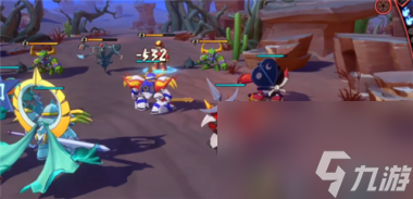 魔神英雄传哪个奶妈最强 魔神英雄传攻略详情