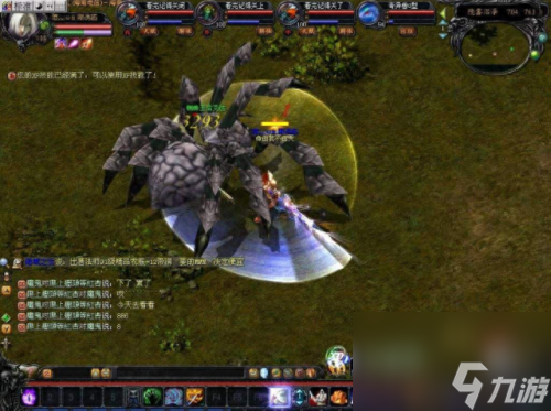 魔域boss时间(魔域boss怎么打爆率高)