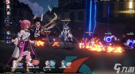 崩坏星穹铁道艾丝妲角色强度详解