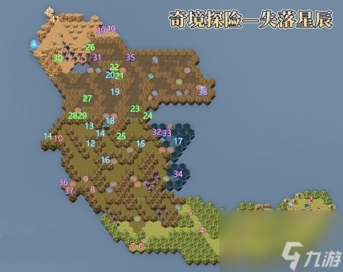 剑与远征失落星辰打法攻略