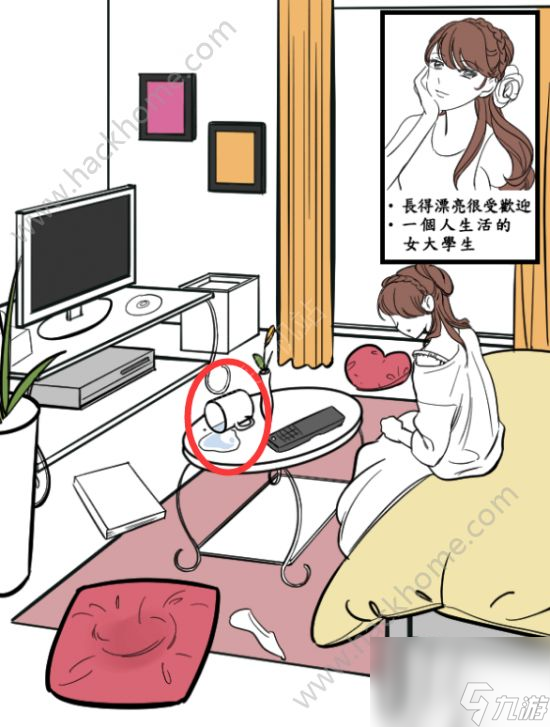 红杏出墙这一次我可以劈腿吗第八关攻略 受欢迎的女友[多图]
