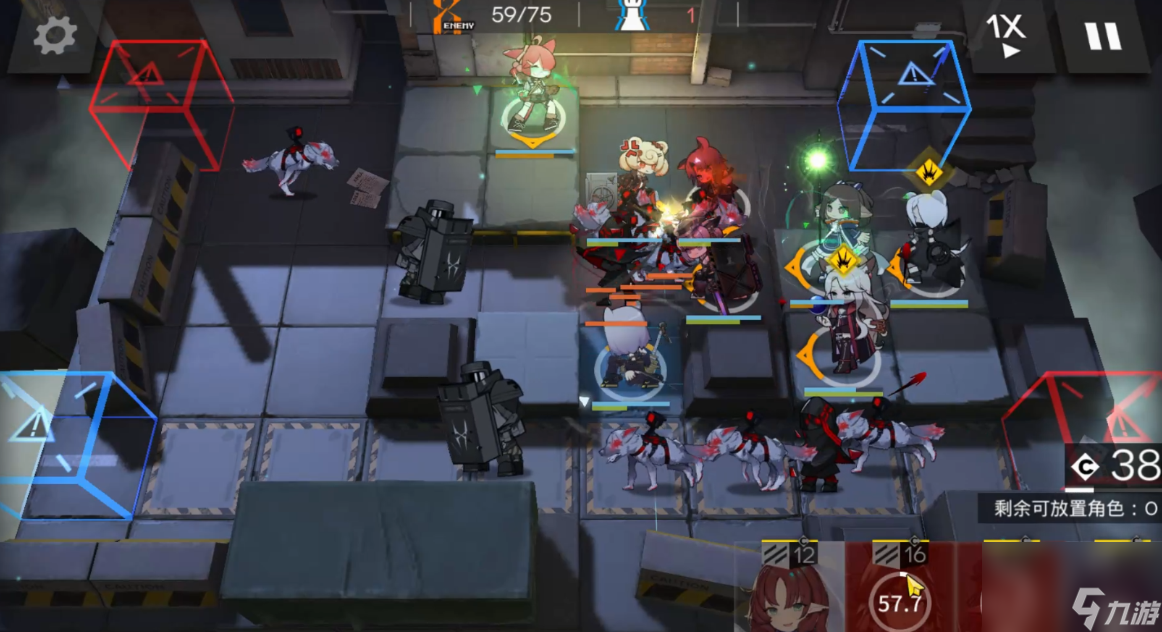 明日方舟11月30日开启的荒芜广场攻略分享 明日方舟11月30日开启的荒芜广场怎么玩