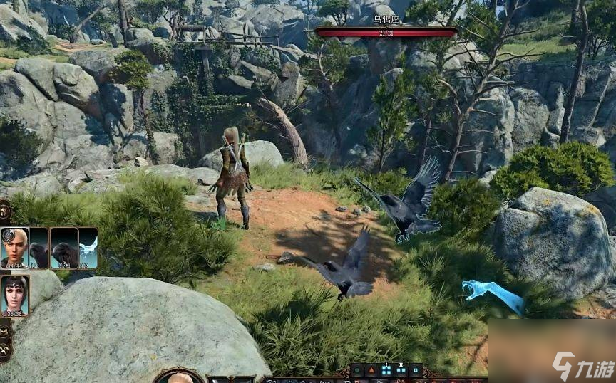 《博德之门3》驯兽师玩法攻略