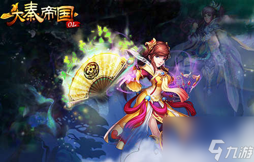 大秦帝國OL炫彩神兵系統(tǒng)即將全服推出華麗造型驚艷三界