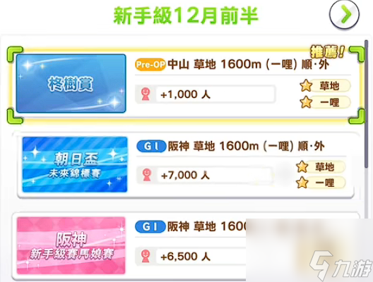 闪耀优俊少女ura决赛怎么参加-闪耀优俊少女ura决赛参加攻略
