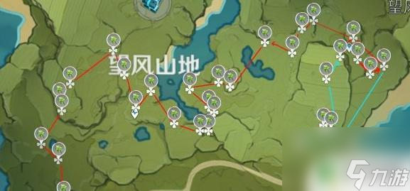 原神的薄荷在哪里找 如何在原神中找到薄荷采集点