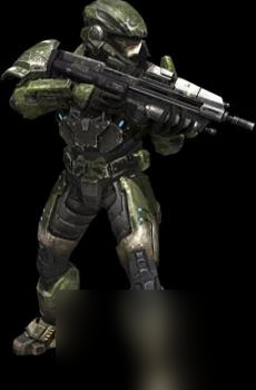 星际机枪兵的装甲设定 光环致远星装甲设定