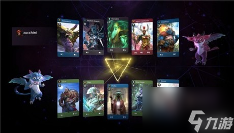 <a id='link_pop' class='keyword-tag' href='https://www.9game.cn/artifact/'>Artifact</a>斧王卡组推荐Artifact斧王红黑卡组构筑