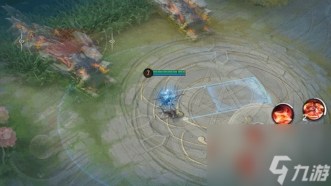 海忍赏金特典皮肤 决战平安京海忍皮肤浮浪惊风