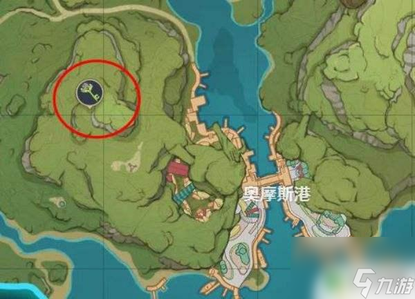 原神草钥匙 原神须弥地灵龛位置分布图一览