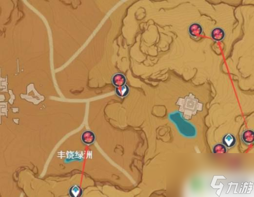 原神須彌赤念果位置 原神赤念果用途