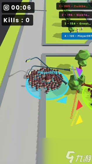 PopularWars<a id='link_pop' class='keyword-tag' href='https://www.9game.cn/fensizhanzheng/'>粉丝战争</a>怎么获得高分粉丝战争新手玩法攻略