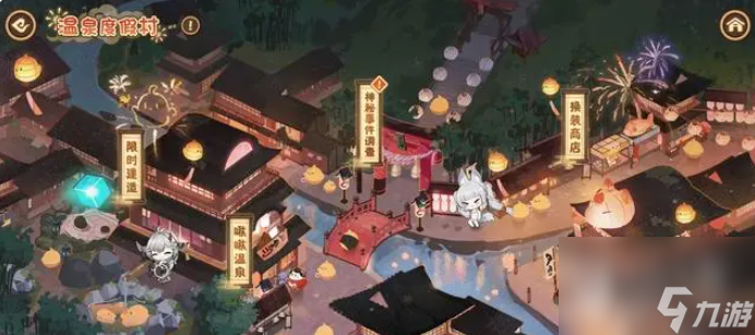 碧蓝航线须臾望月抄主题活动玩法
