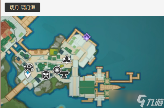 原神每日委托璃月港有海盗隐藏成就