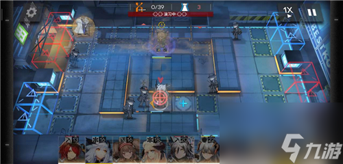 沙尘暴伤害范围详解 明日方舟鼠王怎么打