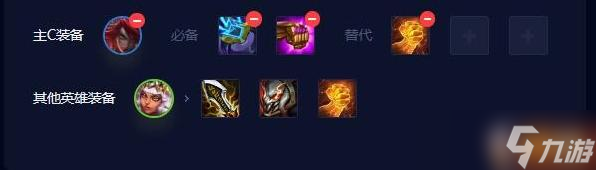 云顶之弈s9.5裁决卡特阵容推荐 裁决卡特阵容一览