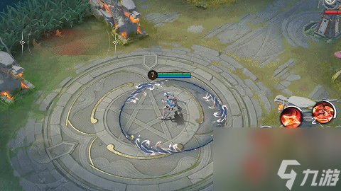 海忍赏金特典皮肤 决战平安京海忍皮肤浮浪惊风