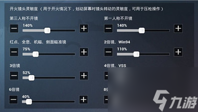 和平精英ss8賽季最穩(wěn)靈敏度設(shè)置推薦