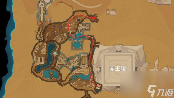 原神阿赫玛尔的秘密流程攻略