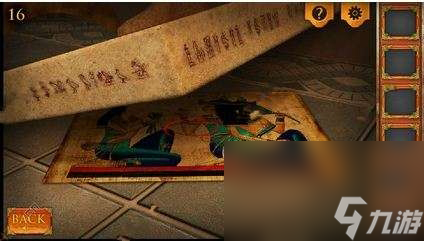 《密室逃脫5：逃出博物館》第16關(guān)攻略